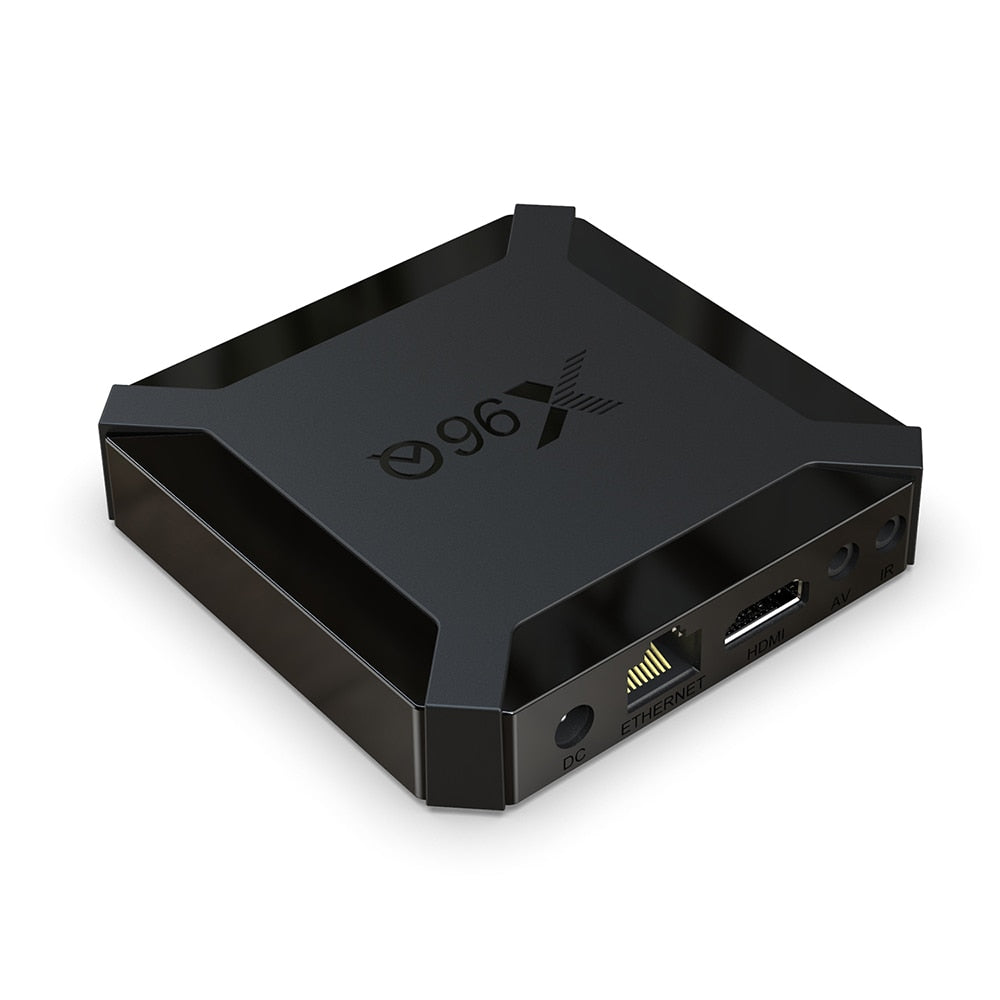 X96Q 10.0 Smart TV BOX