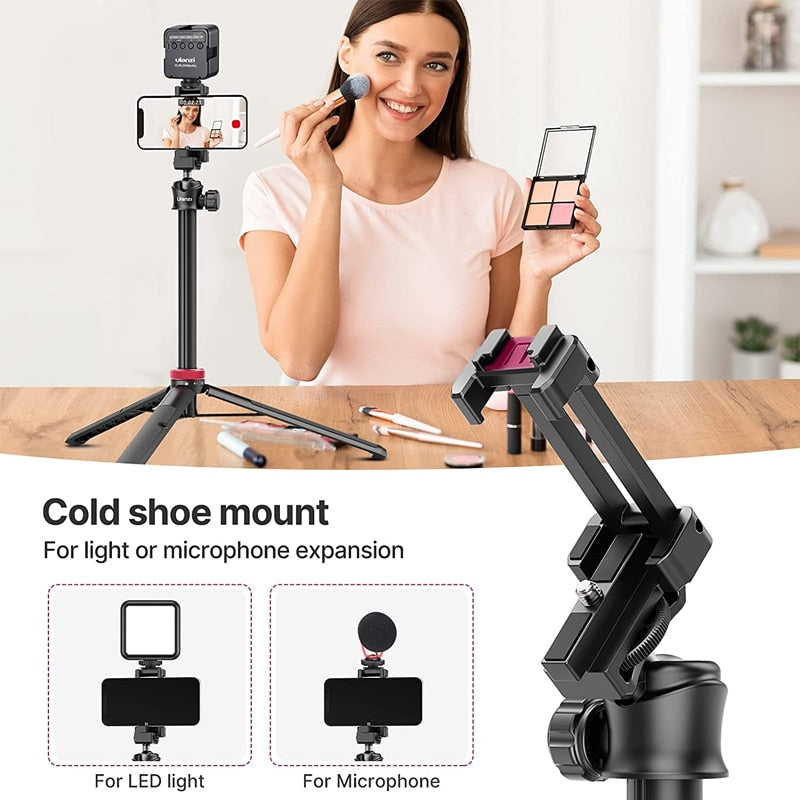 Ulanzi MT-44 Extending Smartphone Tripod