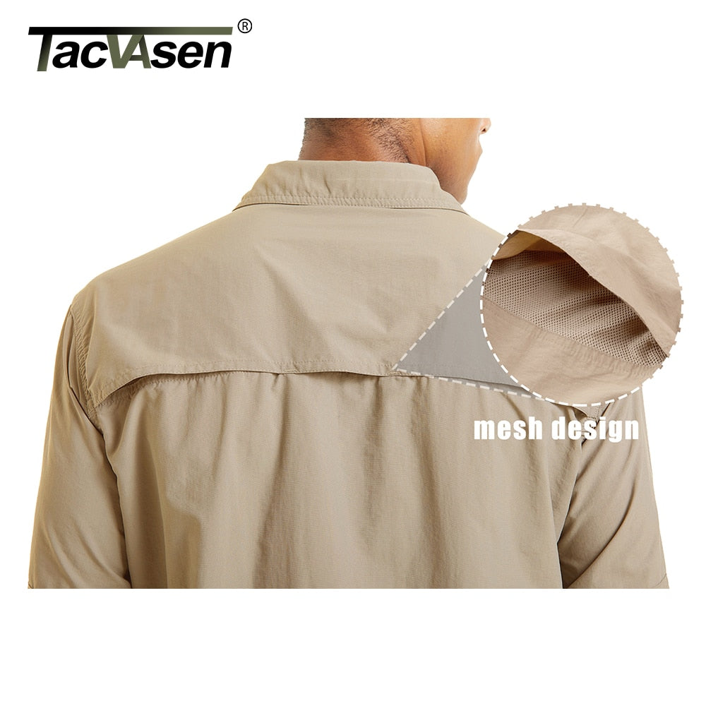RS TacVasen Shirt