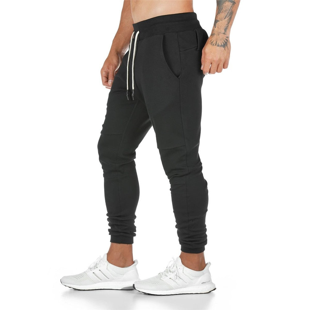 Cargo Pocket Sweatpants