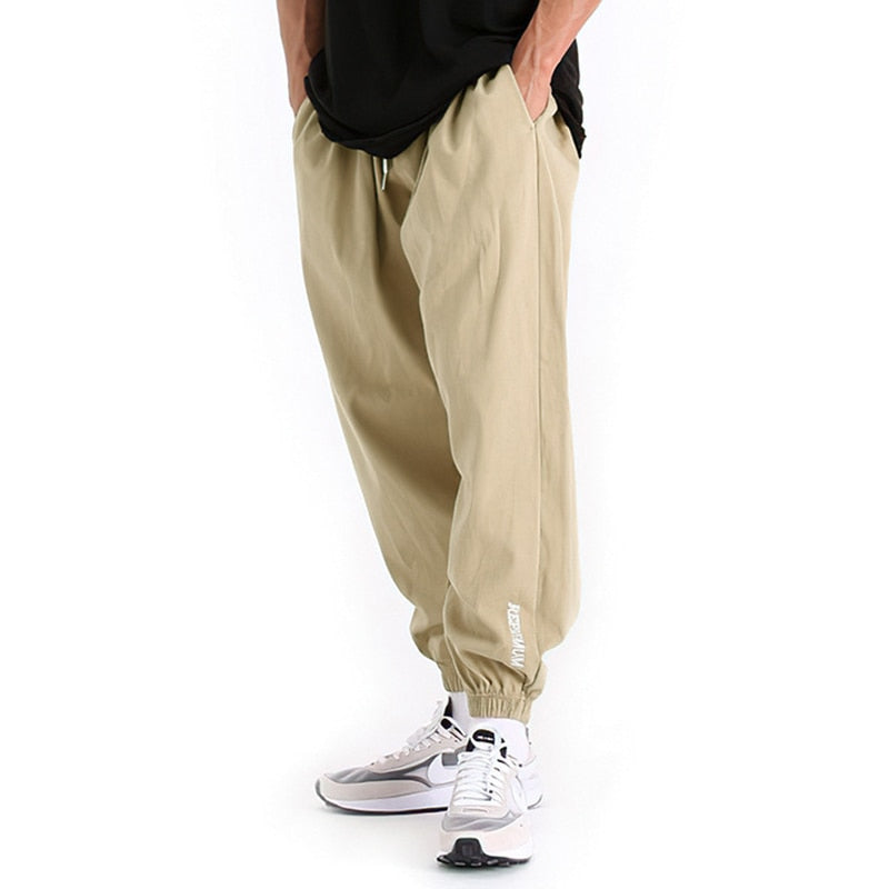 Baggy Casual Trousers