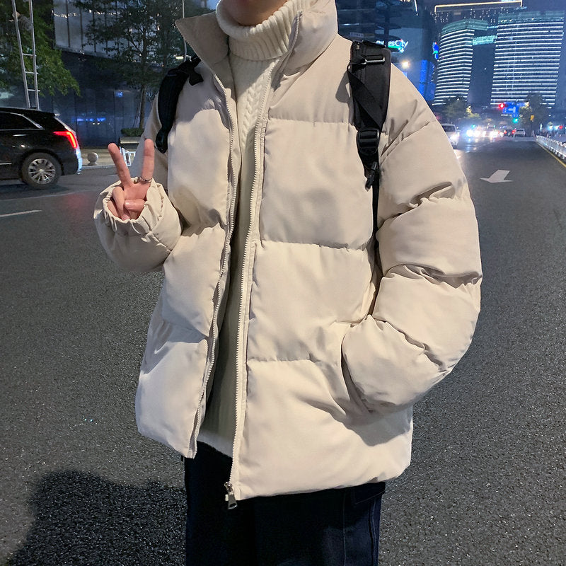 Harajuku Men's Parka