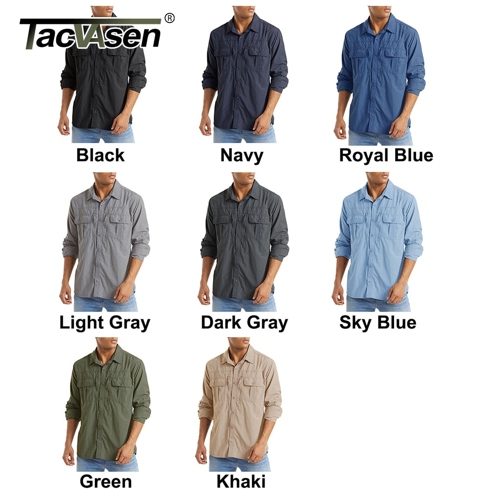 RS TacVasen Shirt