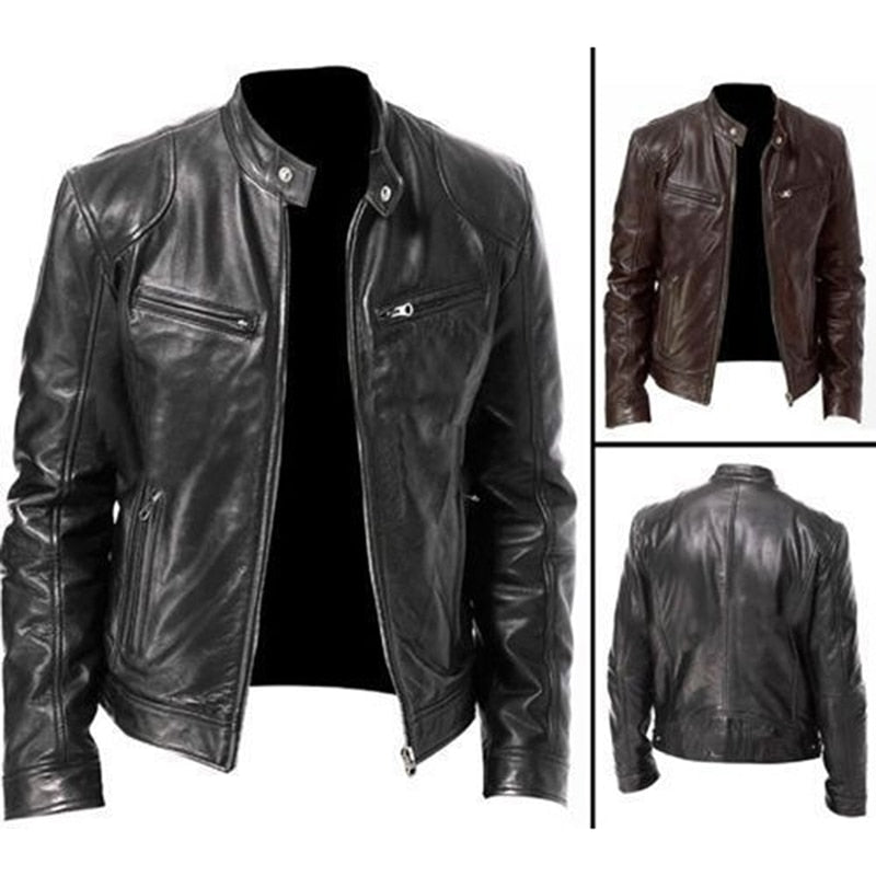 Slim Fit Jacket