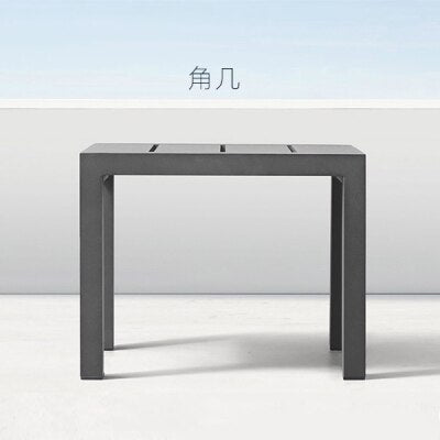 Aluminium Alloy Outdoor Seats