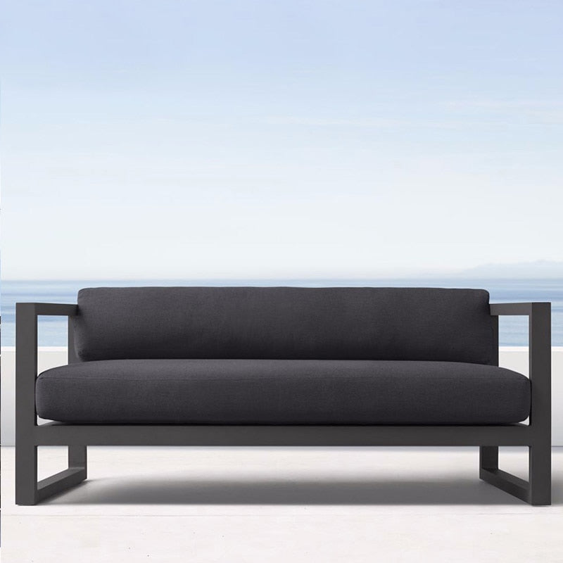Aluminium Alloy Outdoor Seats