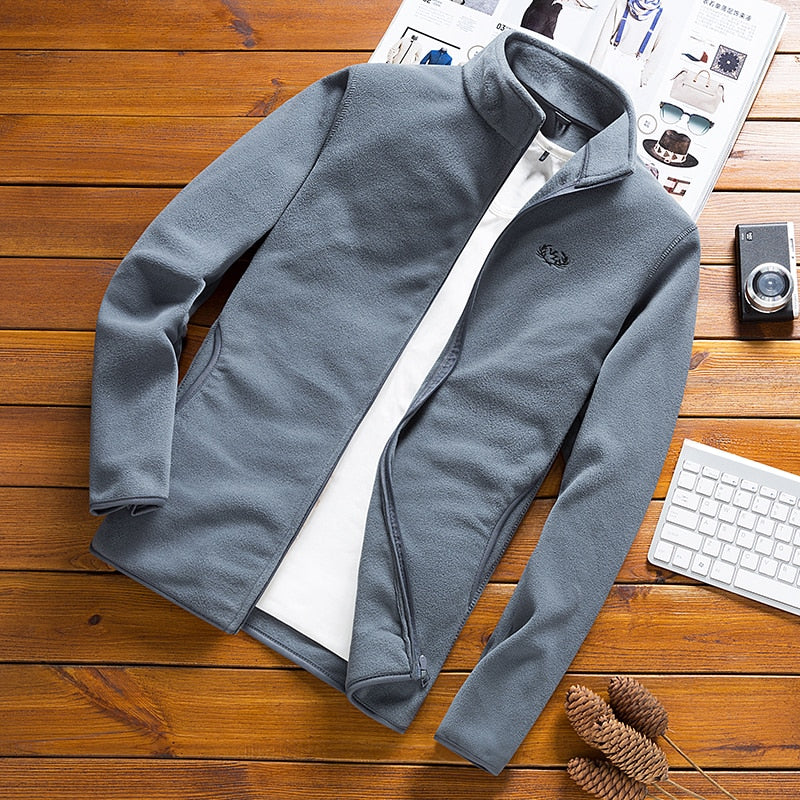 Fleece Tactical Jacket