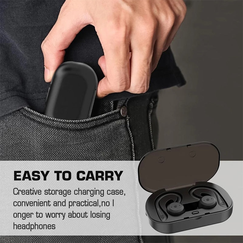 20hr Waterproof Bluetooth Earphones