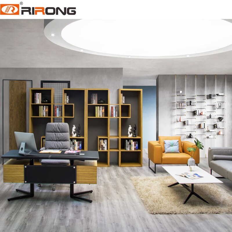 1.6m Modern Home Desk