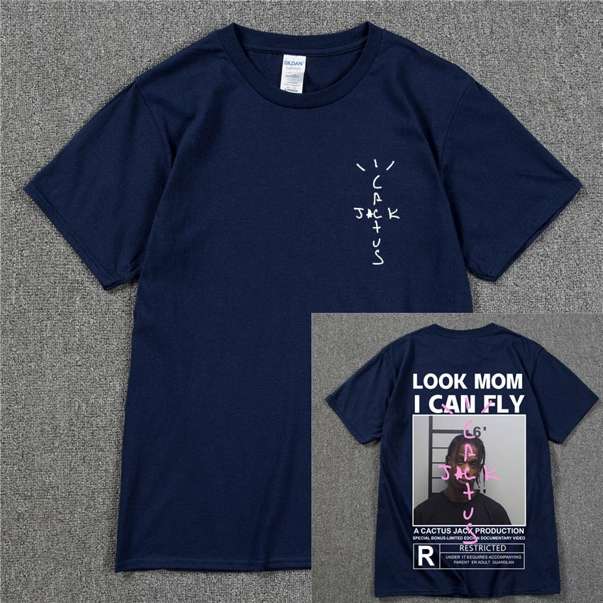 RS Cactus Jack Shirt