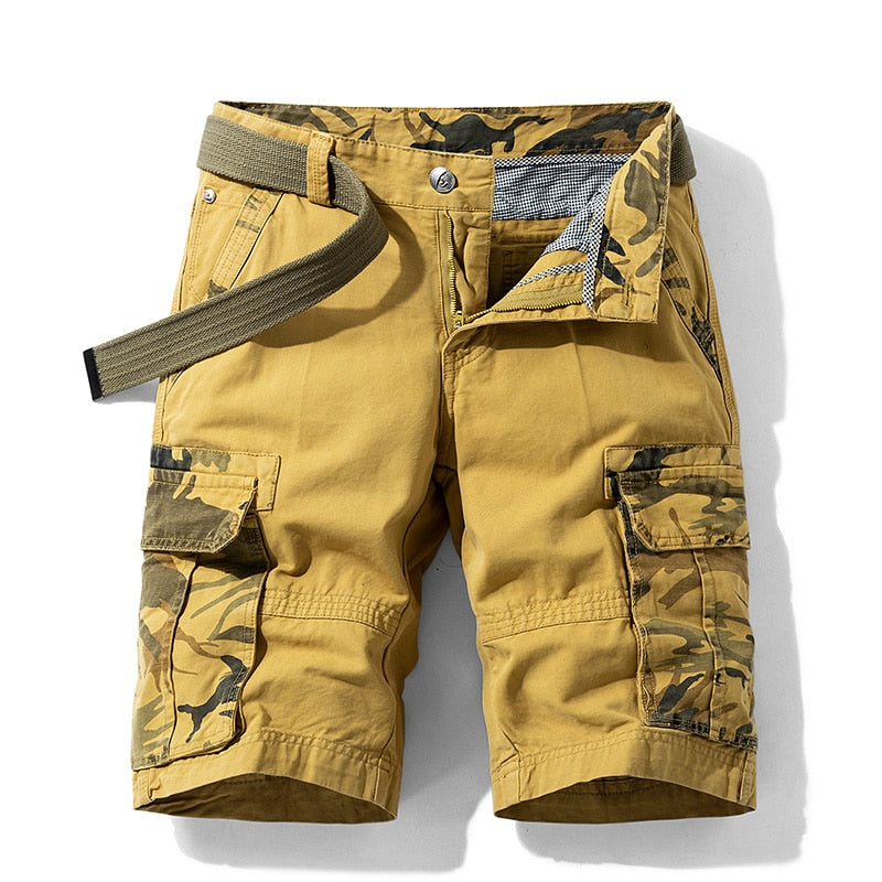 STREET GRAFFITI Cargo Shorts