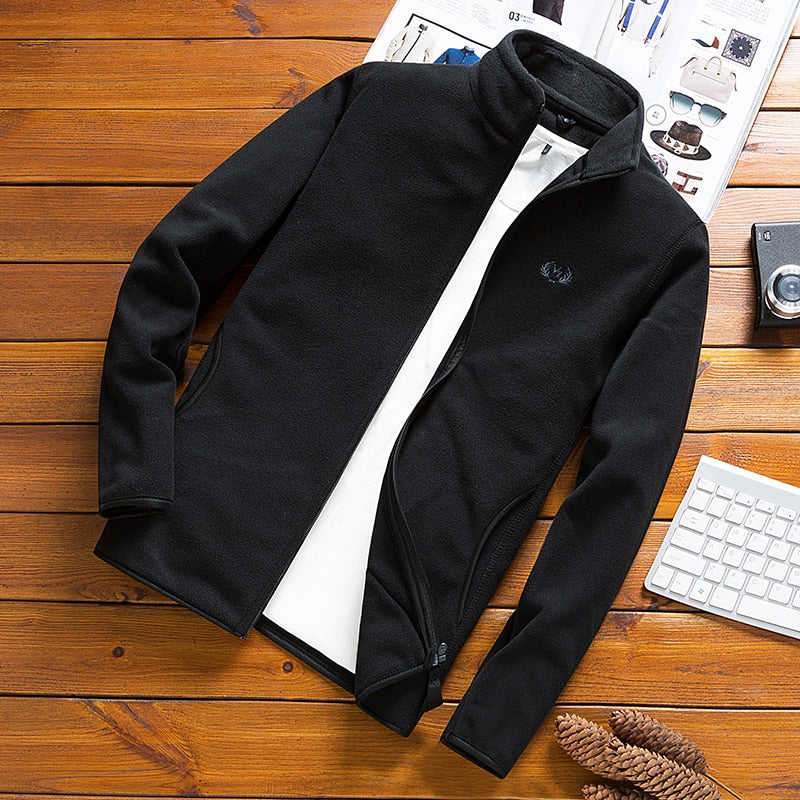 Fleece Tactical Jacket