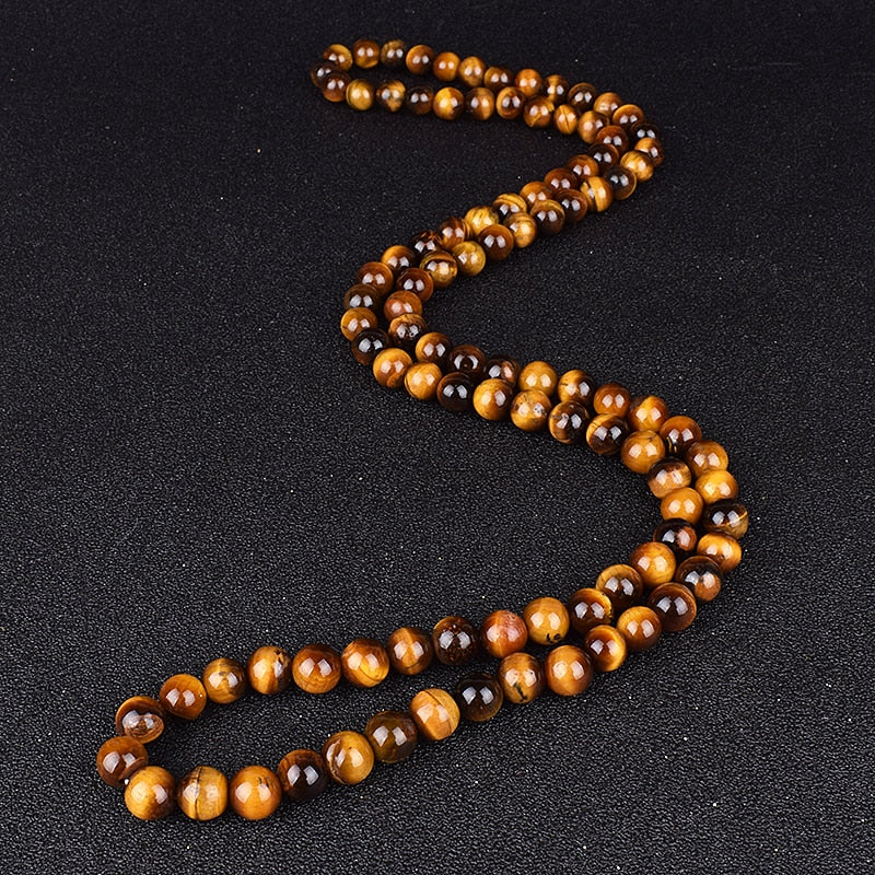 Tiger Eye Necklace