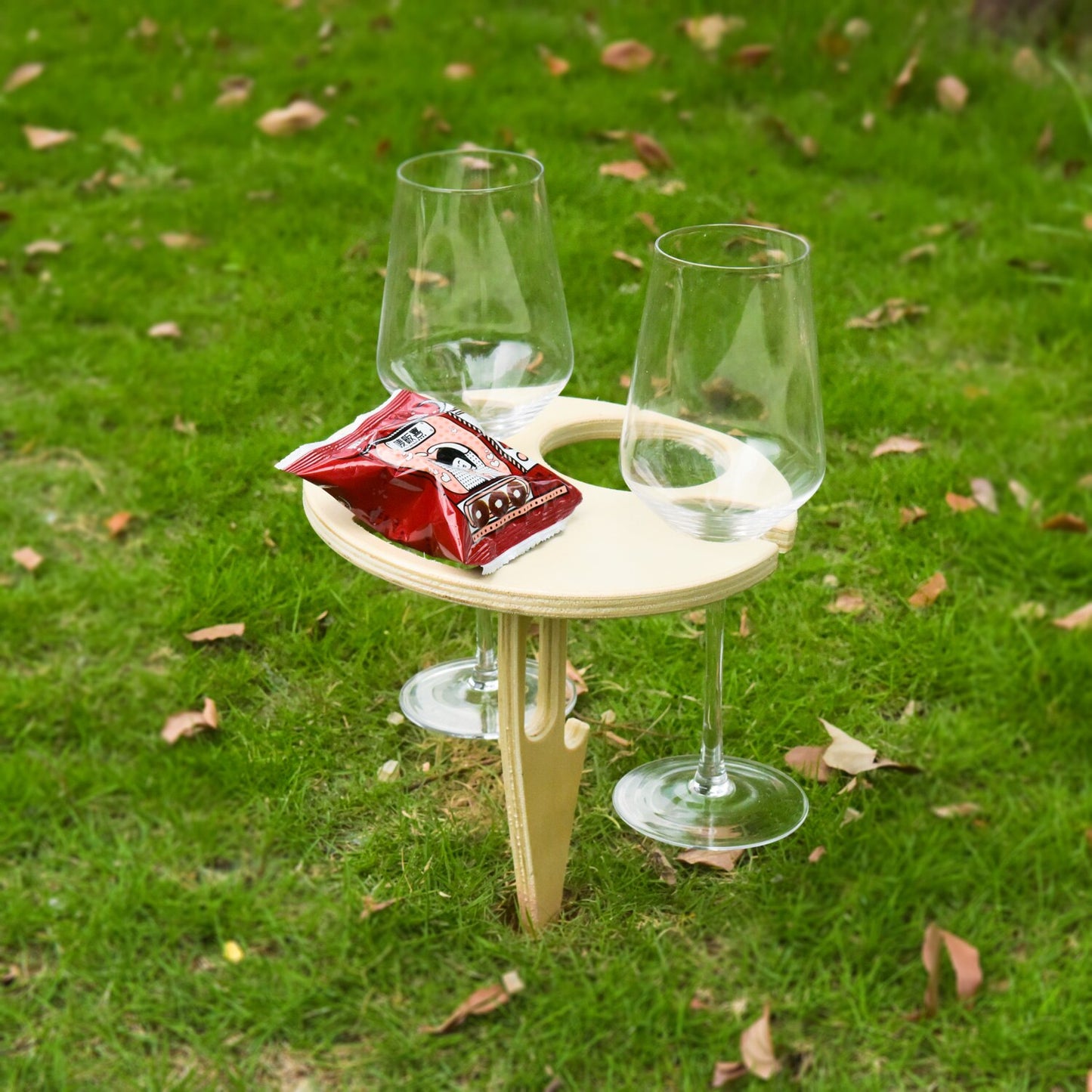 Cute Picnic Table