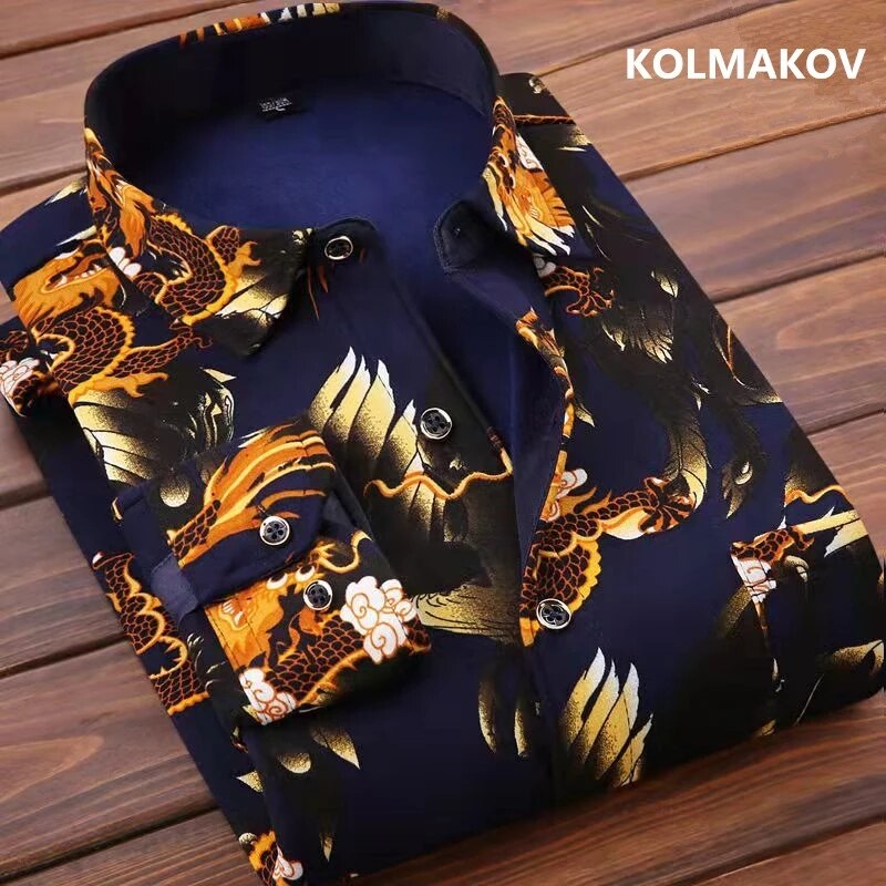 RS Kolmakov Shirt