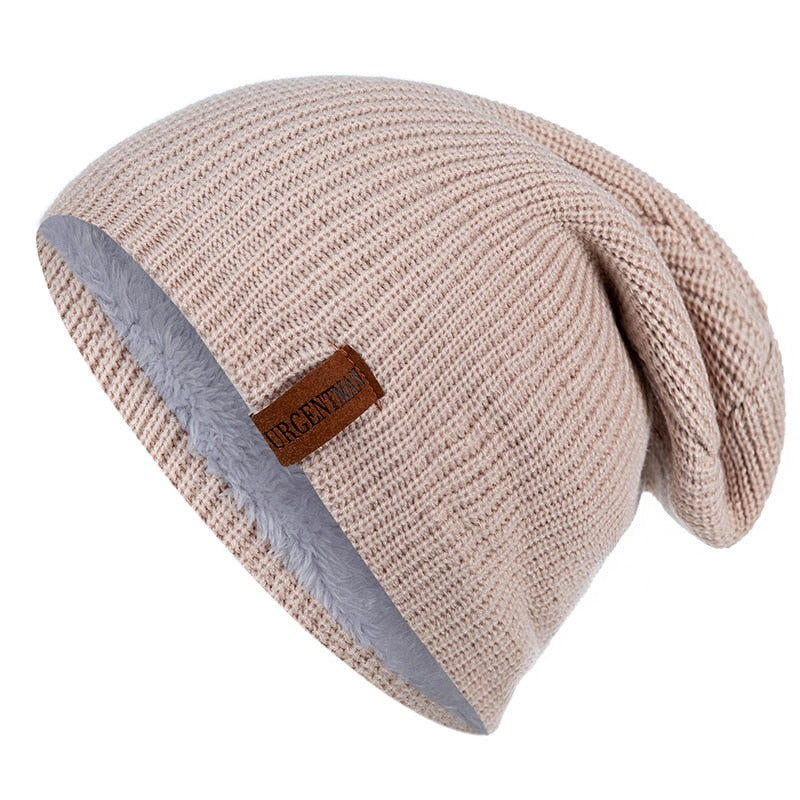 Fur Lined Beanie