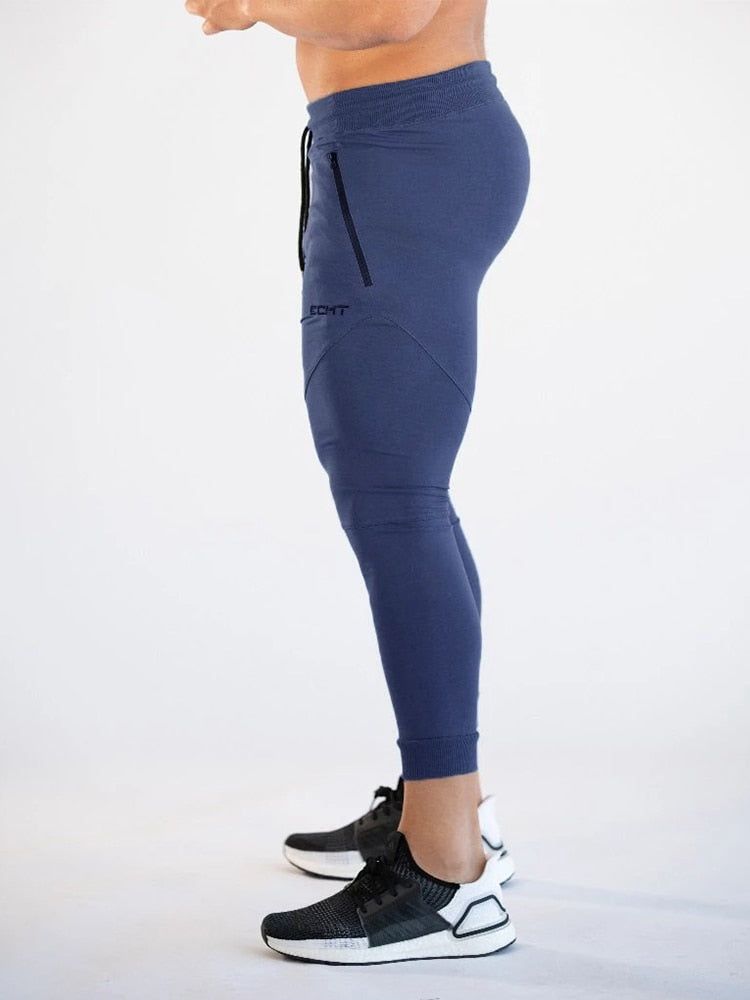 Pencil-Style Joggers