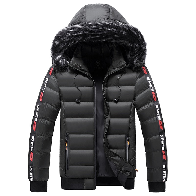 Autumn Fashion Parka