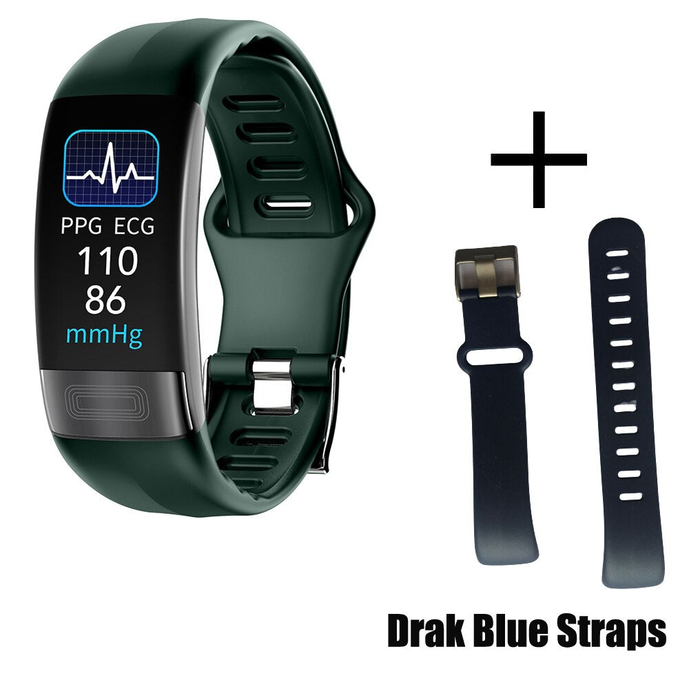 ECG+PPG Smart Bracelet