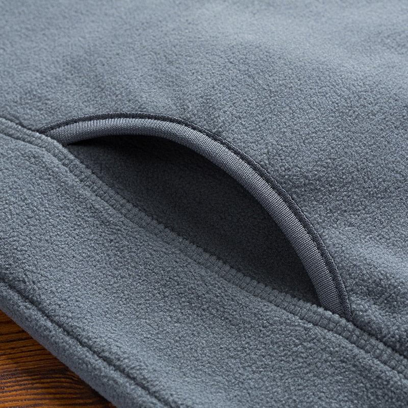 Fleece Tactical Jacket