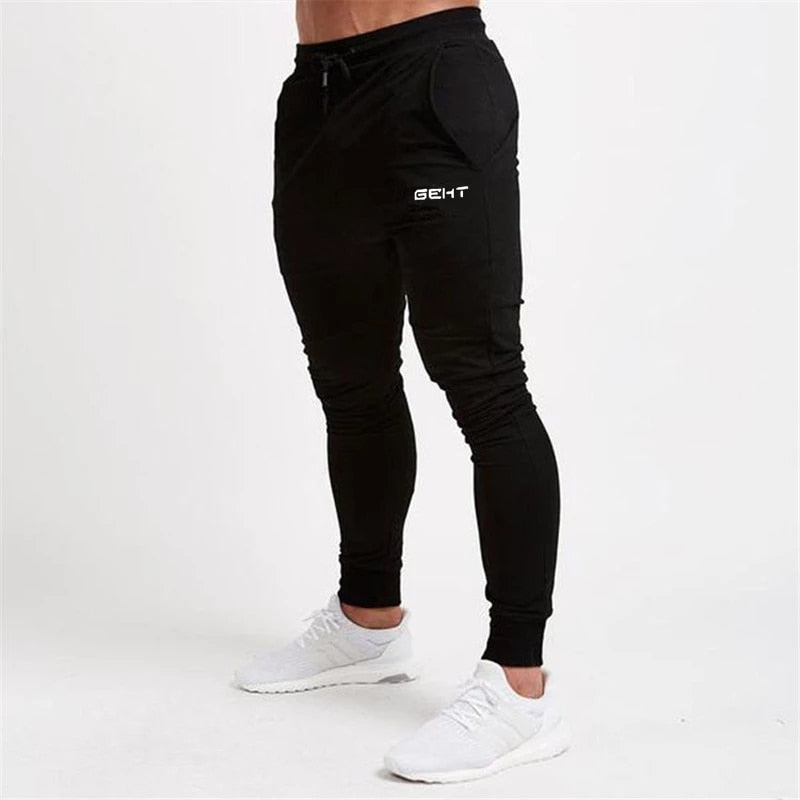 Tapered Sports Trousers