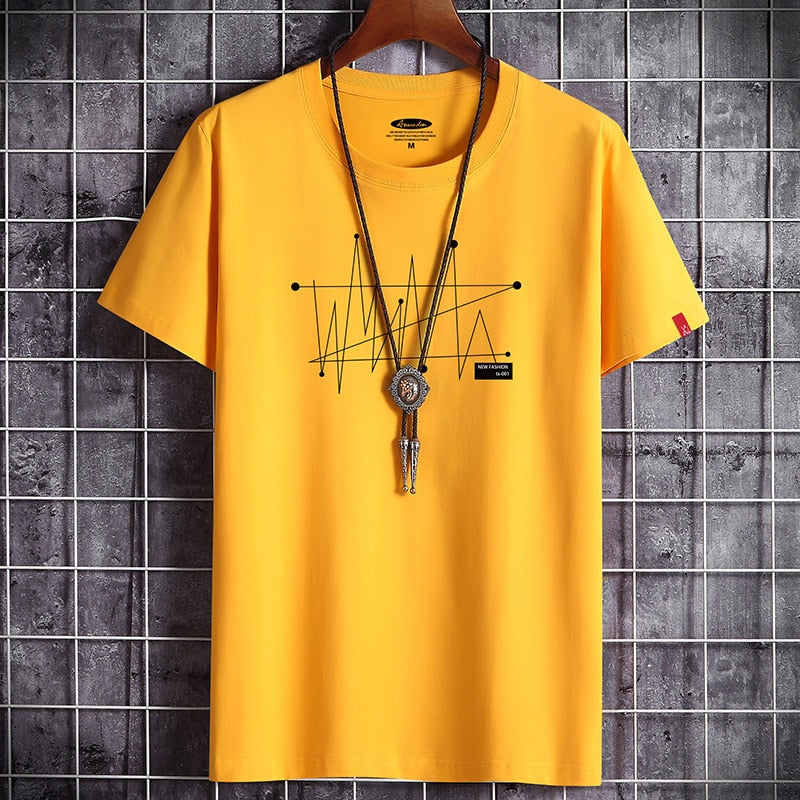 RS Loose Manga Shirt