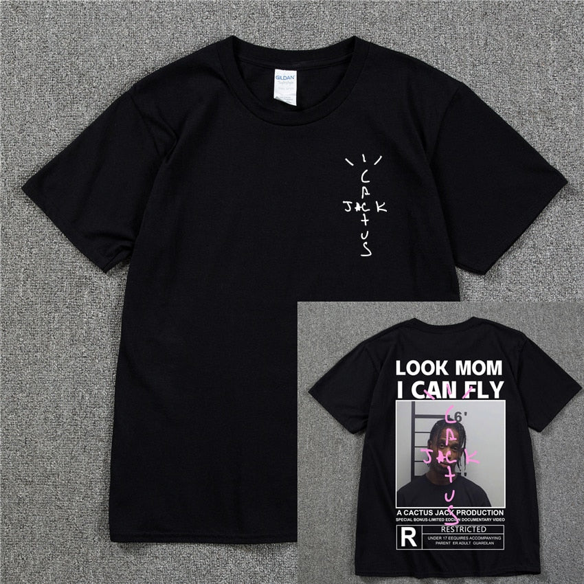RS Cactus Jack Shirt