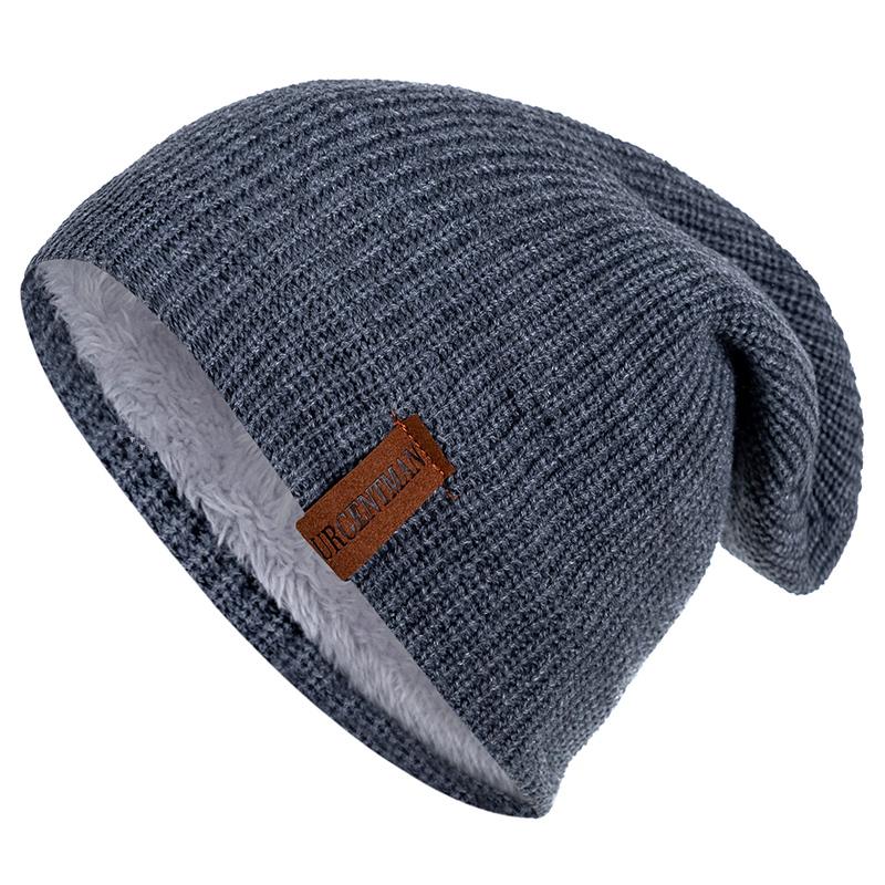 Fur Lined Beanie