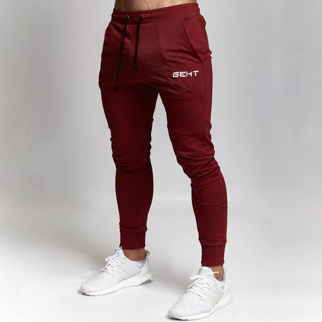 Tapered Sports Trousers