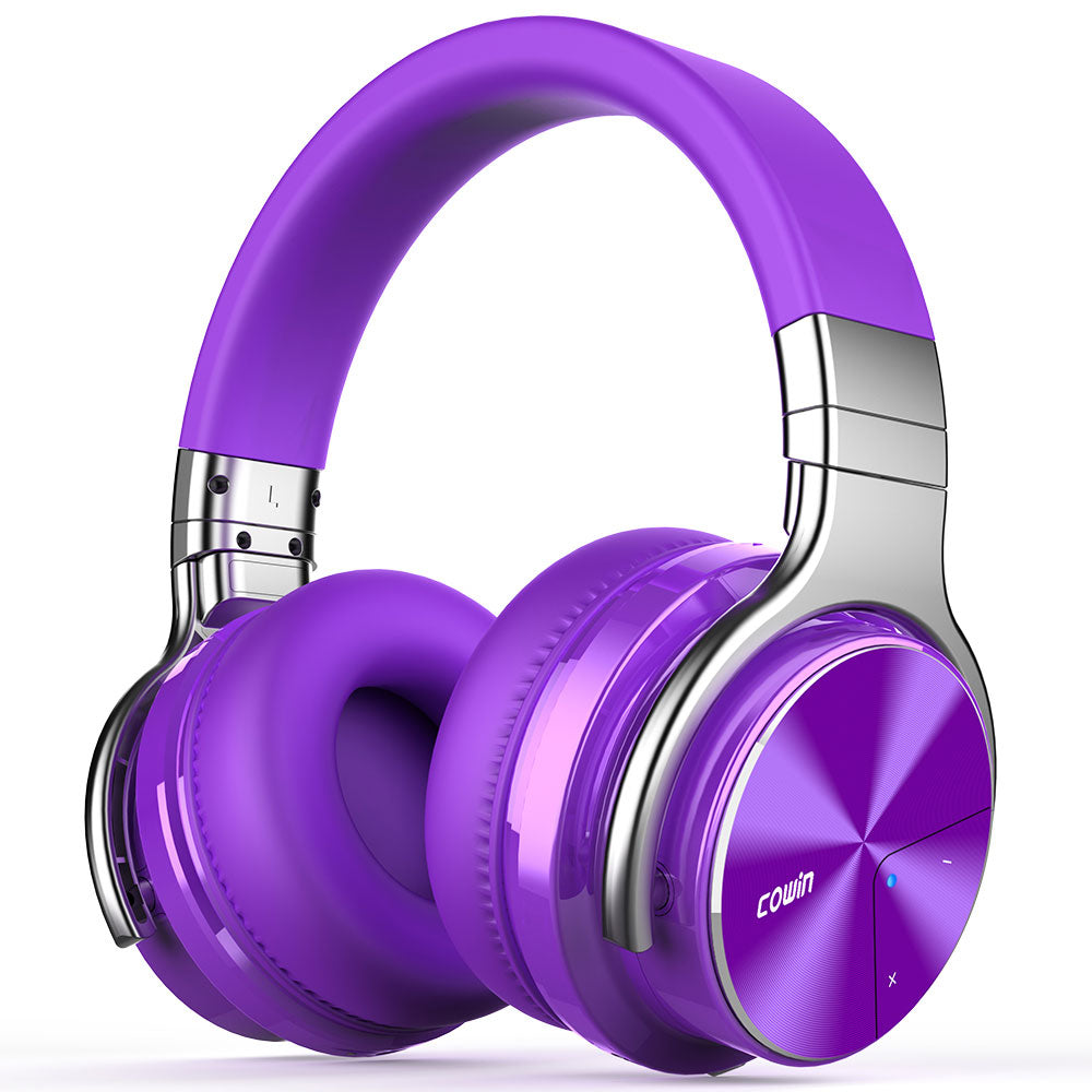 Cowin E7Pro Active Noise Cancelling BT Headphones
