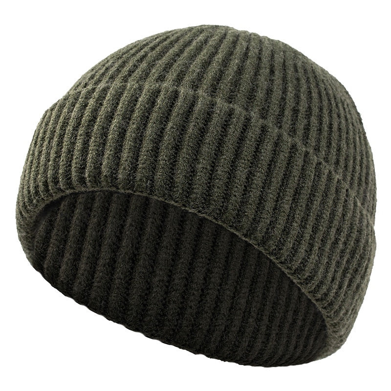 Thick Warm Winter Beanie