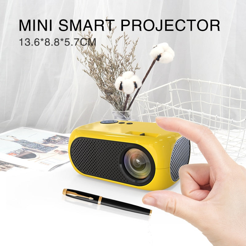 Salange M24 Mini Projector