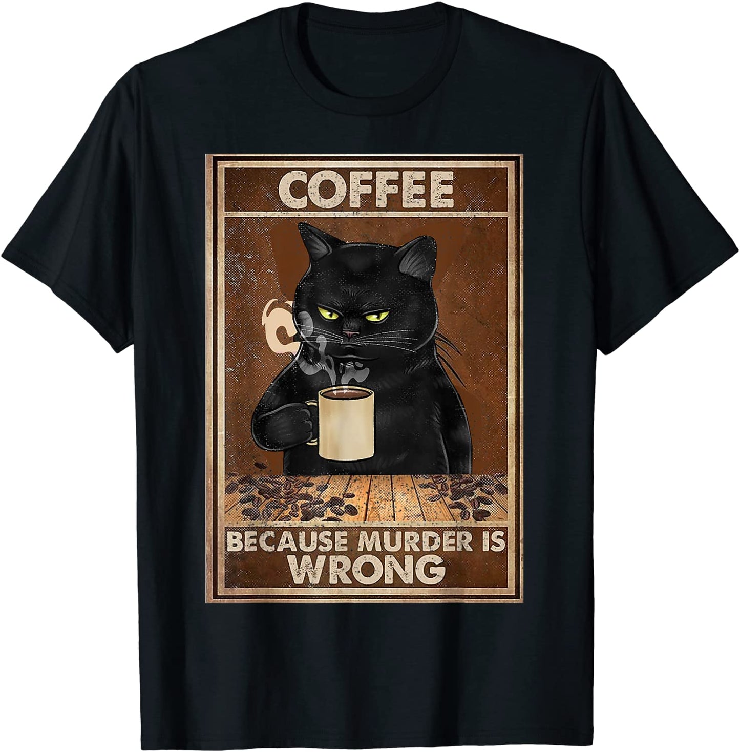 RS Coffee Shirt