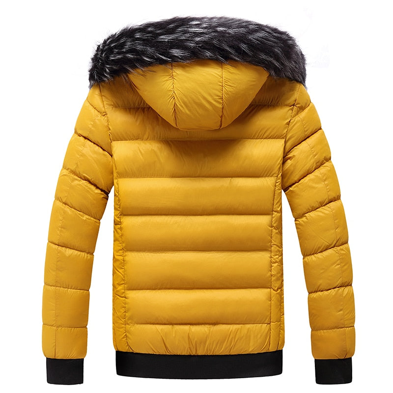 Autumn Fashion Parka