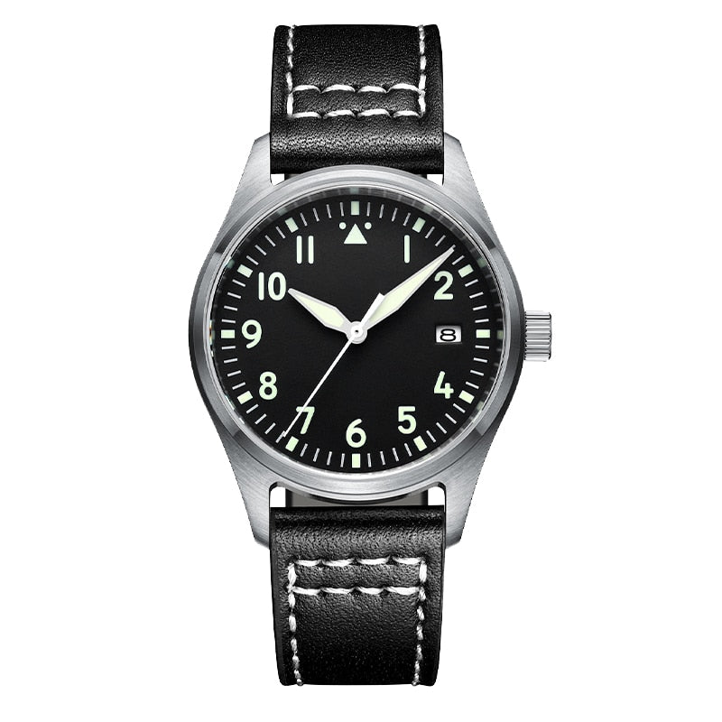 ADDIESDIVE Automatic NH35 Pilot Watch