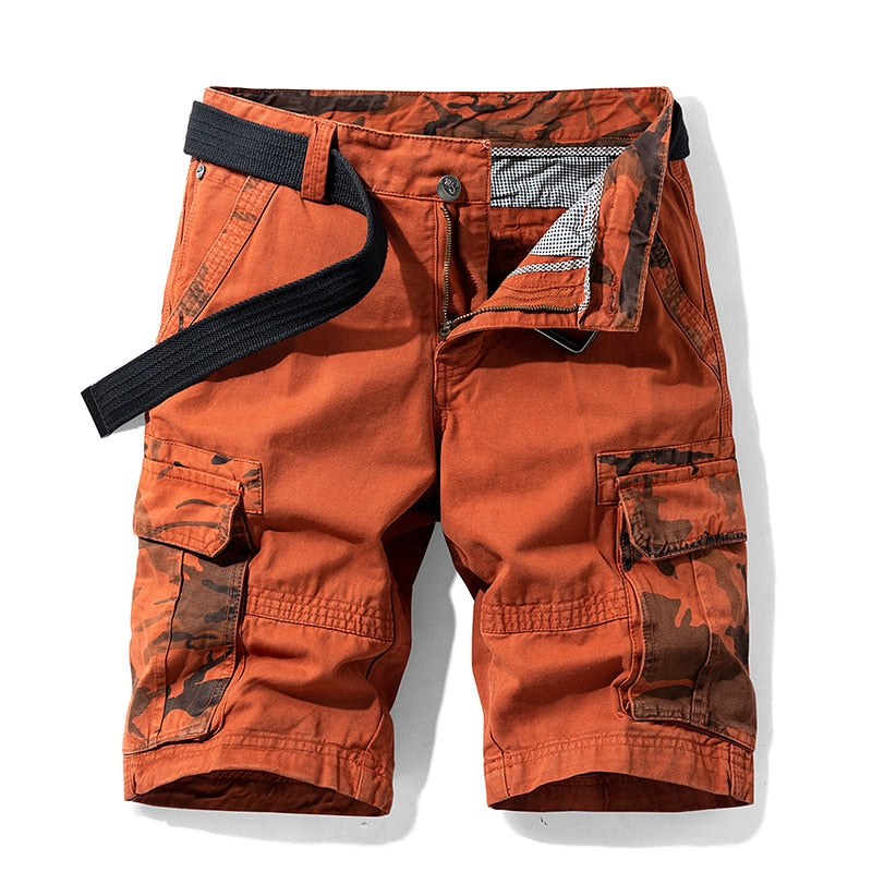 STREET GRAFFITI Cargo Shorts