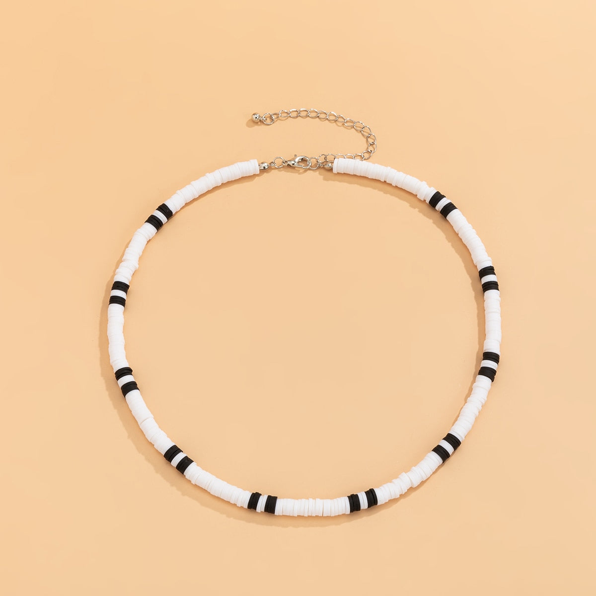 Clay Bead Necklace