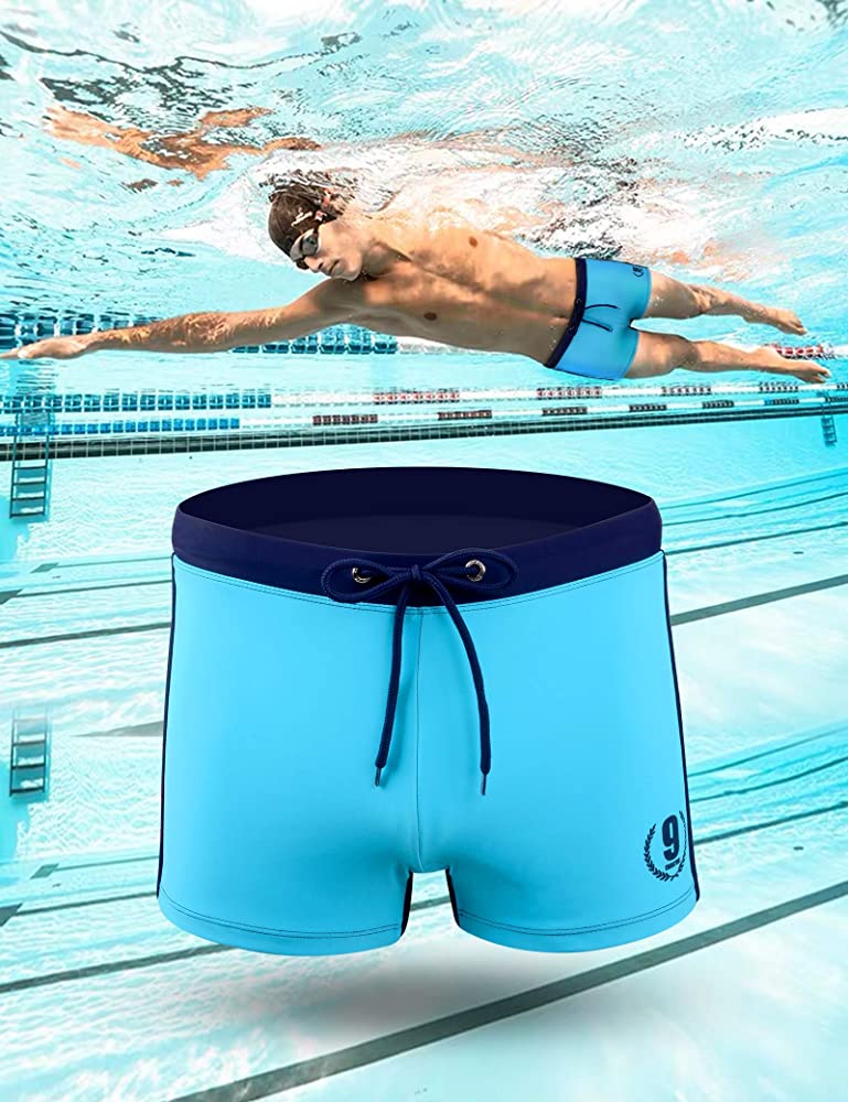 Buff Beach Swim Trunks