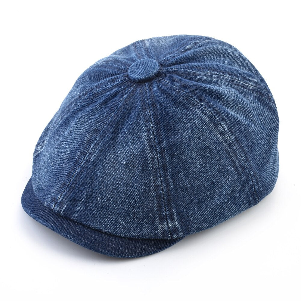 TQMSMY Denim Hat