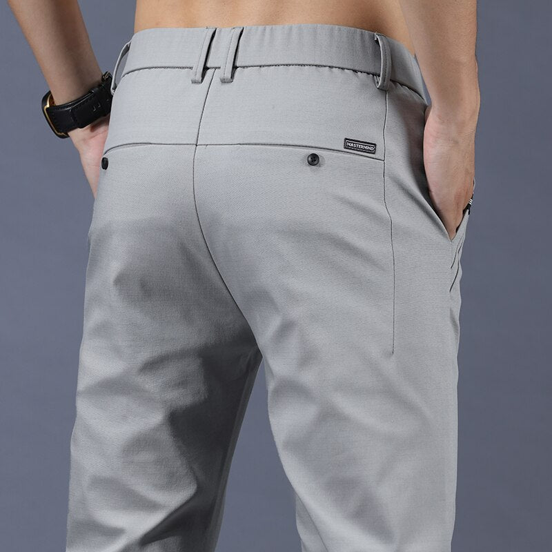 Mingyu Stretch Pants