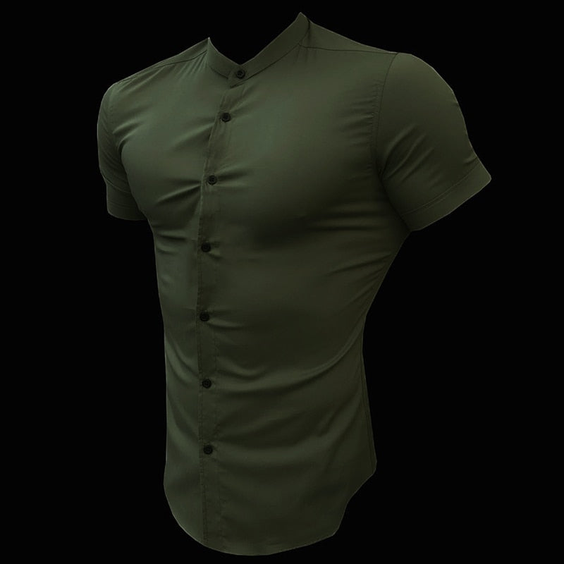 RS Slim Social Shirt