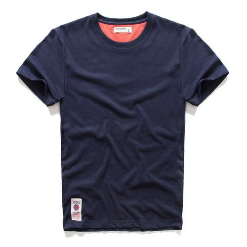 RS O-Neck Knitted Shirt