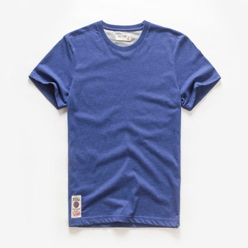 RS O-Neck Knitted Shirt