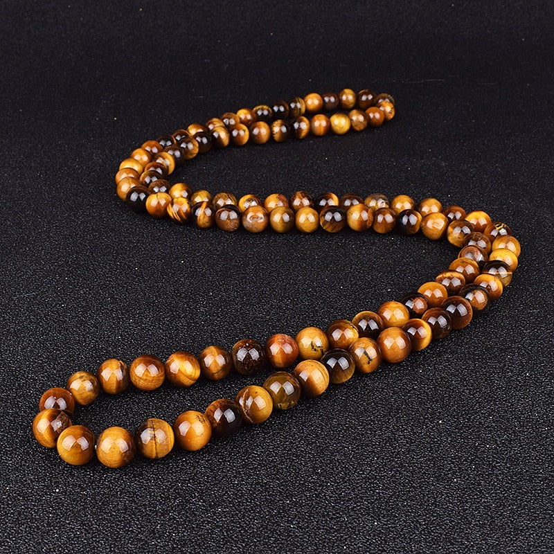Tiger Eye Necklace