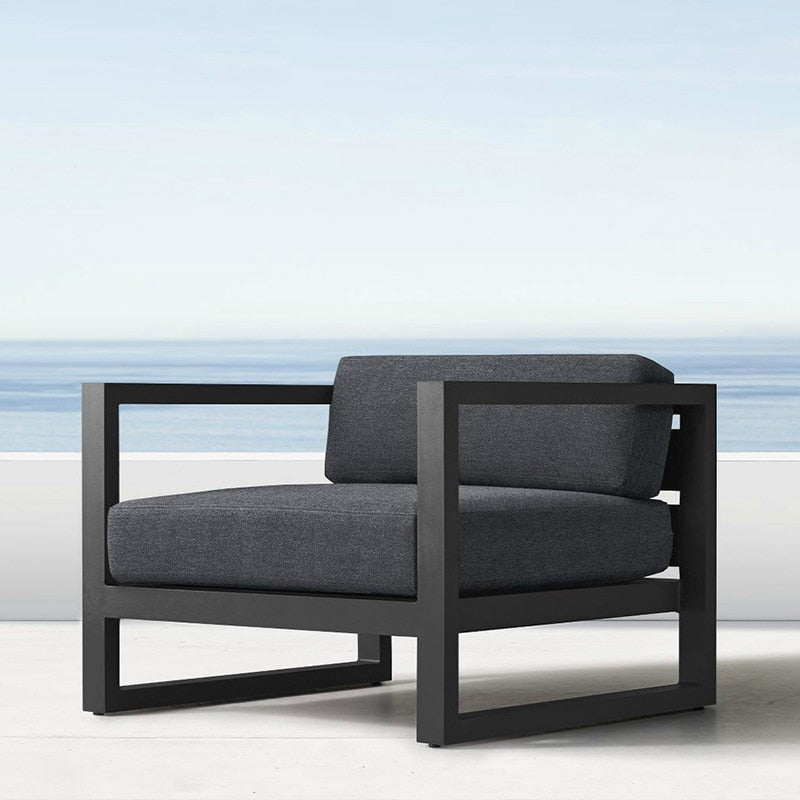 Aluminium Alloy Outdoor Seats