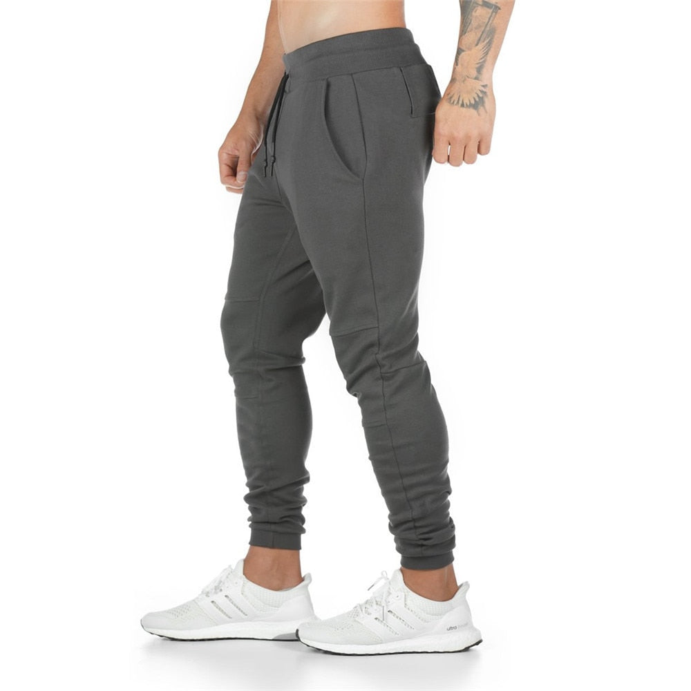 Cargo Pocket Sweatpants