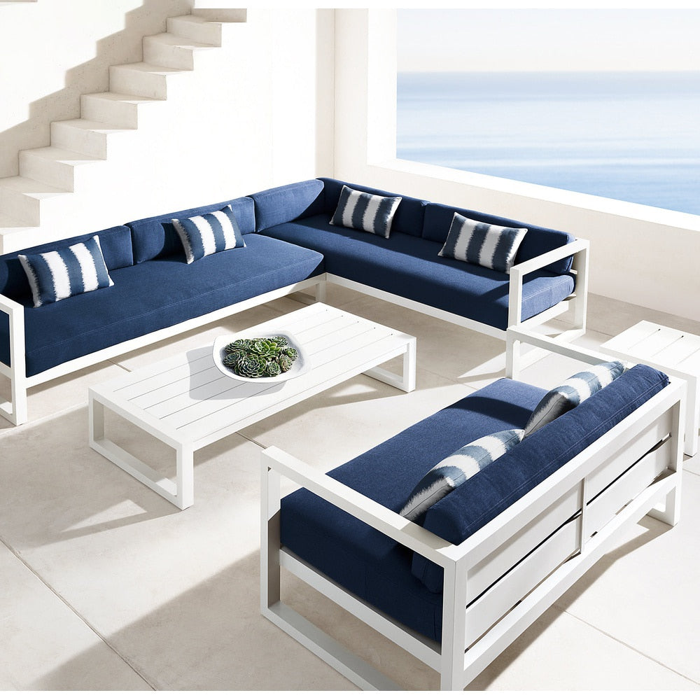 Aluminium Alloy Outdoor Seats