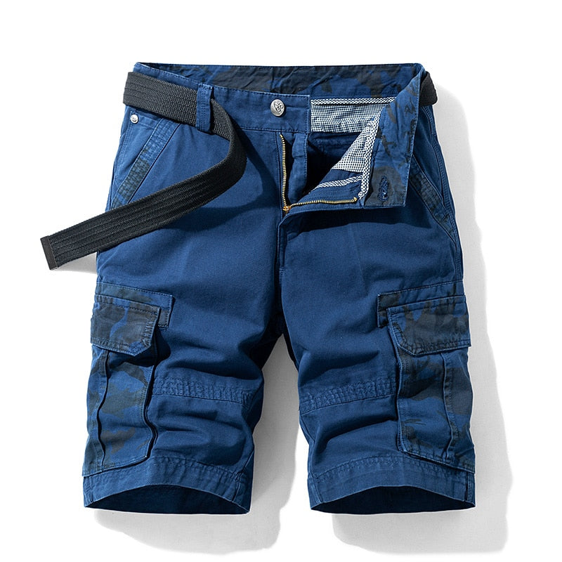 STREET GRAFFITI Cargo Shorts