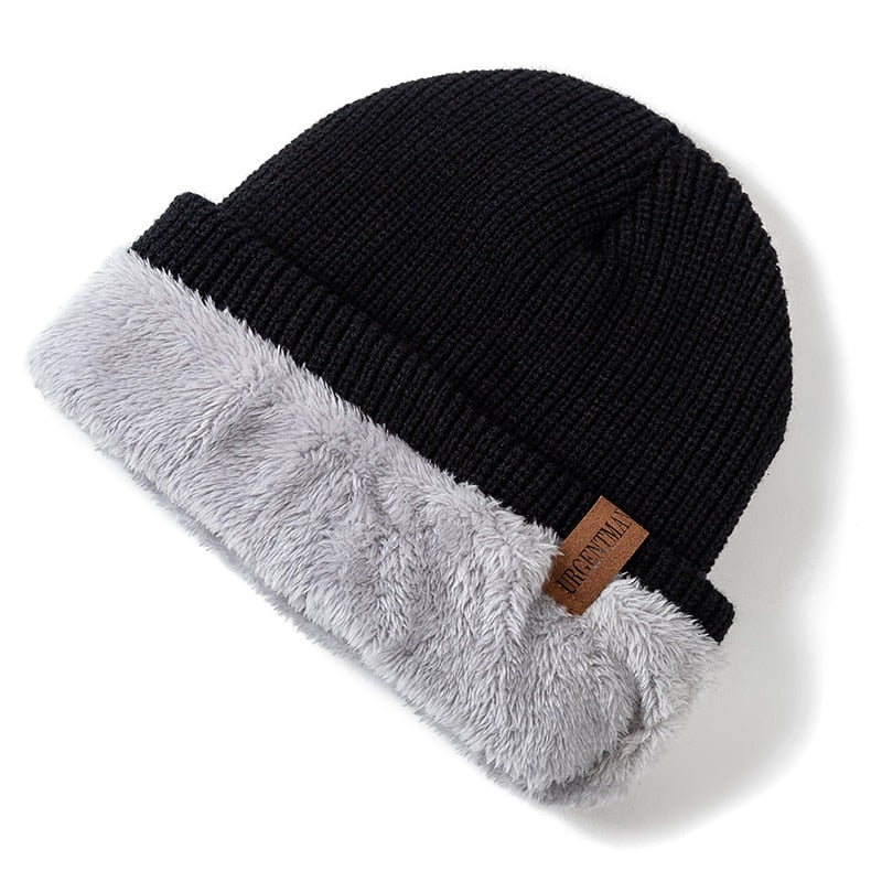 Fur Lined Beanie