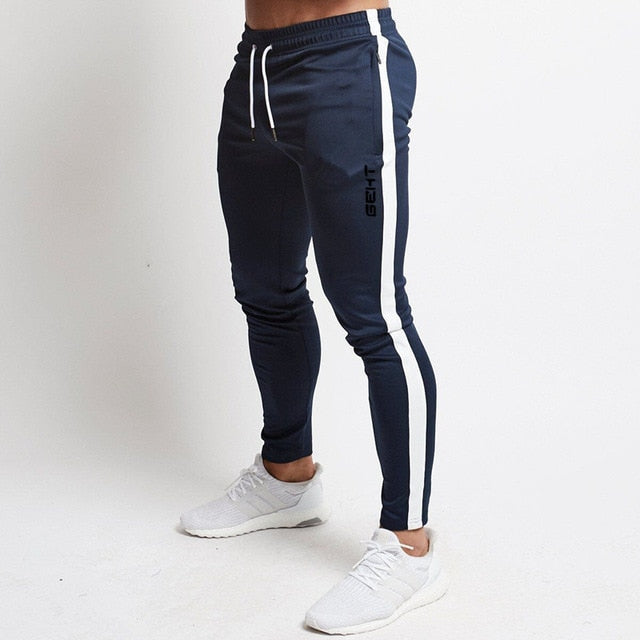 Tapered Sports Trousers